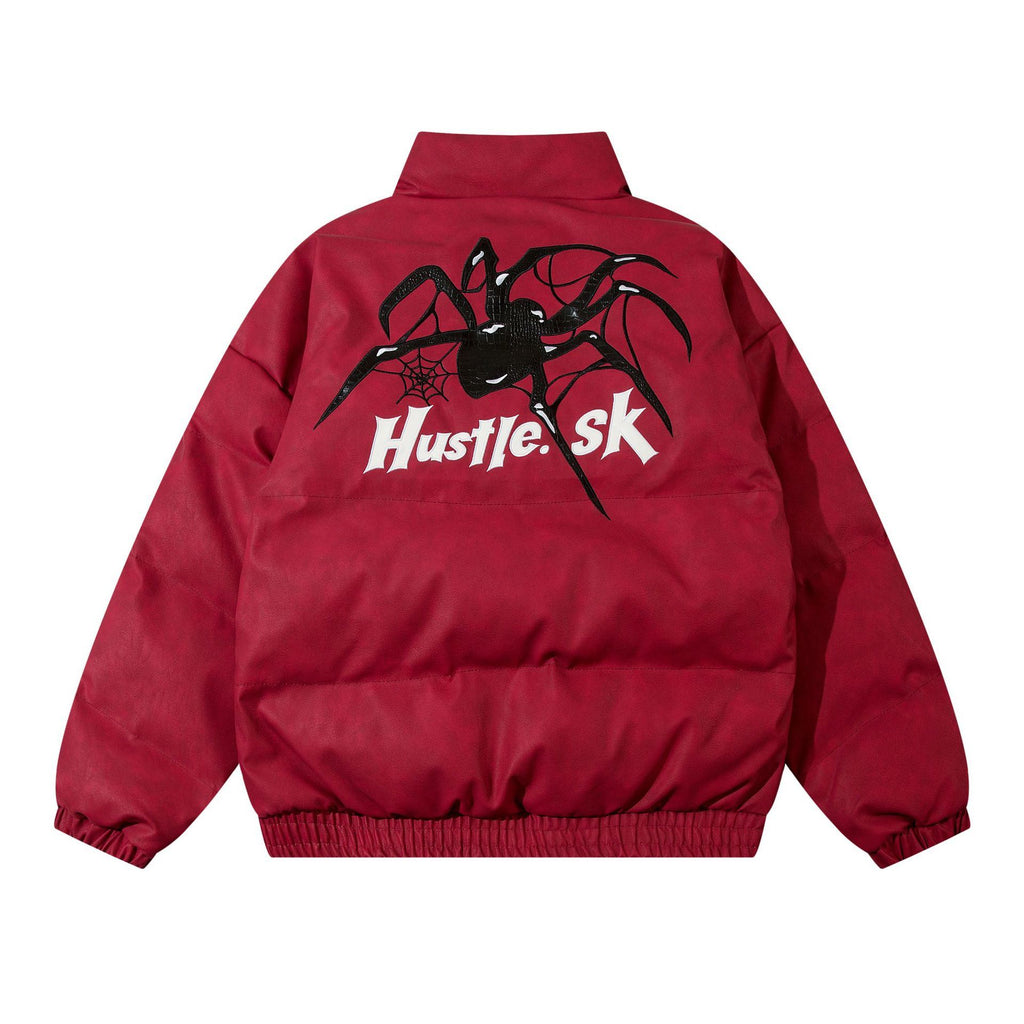 American National Fashion Loose And Warm Puffer Jacket Coat